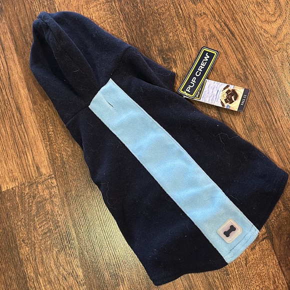 Pup Crew Dog Jacket M NWOT - Picture 3 of 6